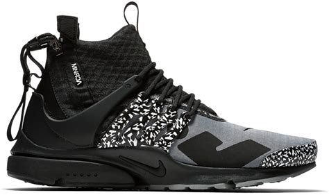 acronym x nike air presto stockx|Nike Air Presto cool grey.